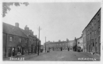 Broad Street 1920s ... with 3 close-ups of part of the postcard