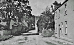 Maines Batch, looking up High Street