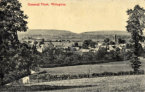 Taken from between Branches Cross and Orchard Close (long before it was built !)