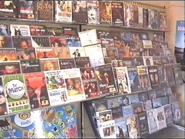 Video library