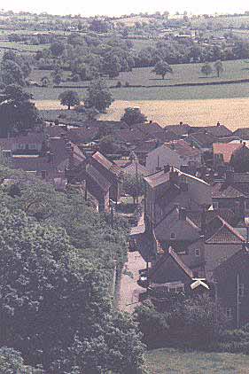 Church Walk and Memorial Hall