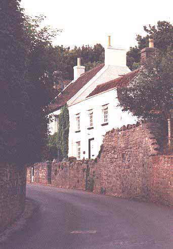 High Street looking back