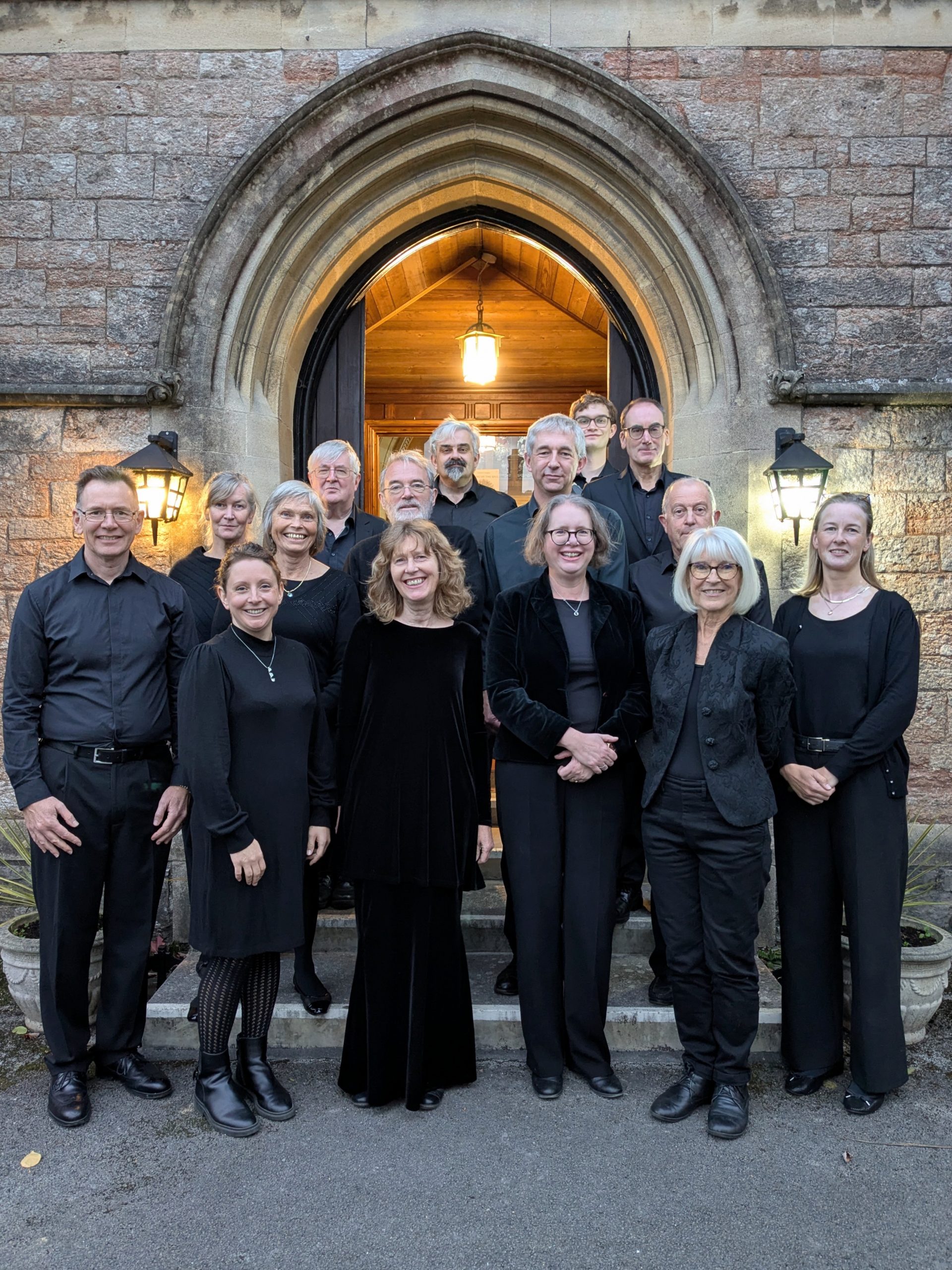 Cantiamo choir phot0