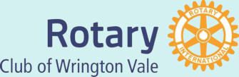 A Heartfelt Thank You to Rotary Club of Wrington Vale